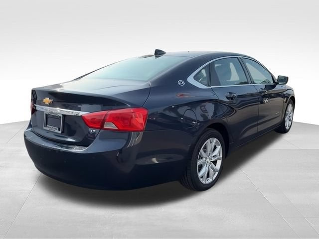 2016 Chevrolet Impala LT