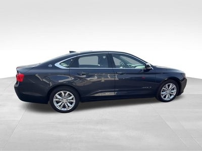 2016 Chevrolet Impala LT