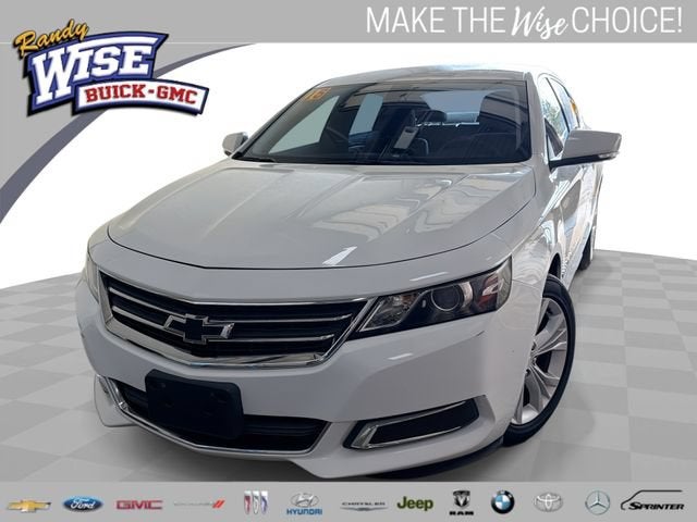 2015 Chevrolet Impala LT