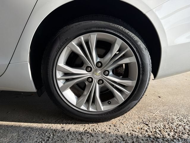 2015 Chevrolet Impala LT