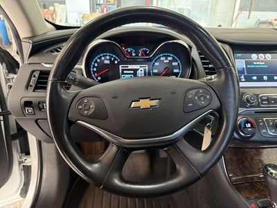 2015 Chevrolet Impala LT