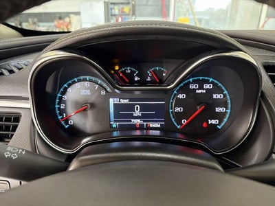 2015 Chevrolet Impala LT