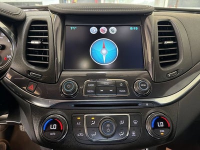 2015 Chevrolet Impala LT