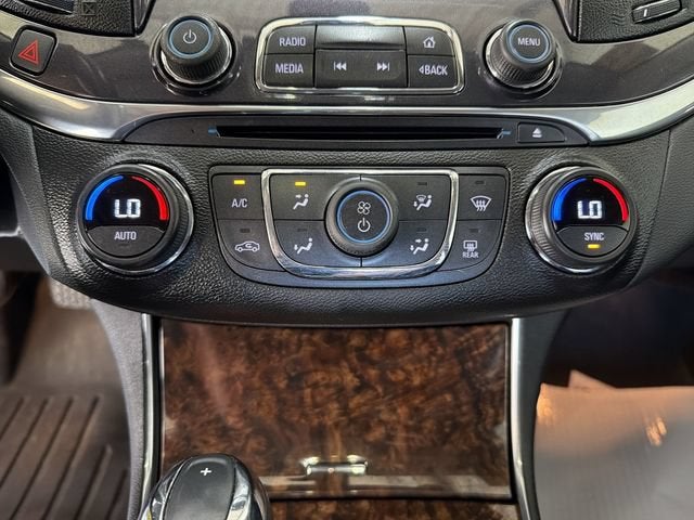 2015 Chevrolet Impala LT