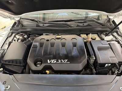 2015 Chevrolet Impala LT