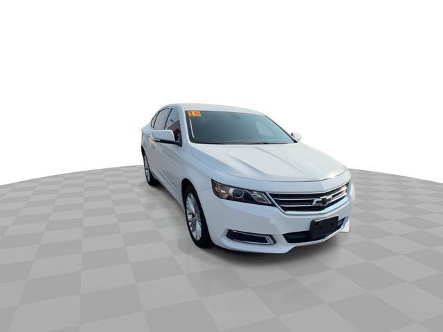 2015 Chevrolet Impala LT