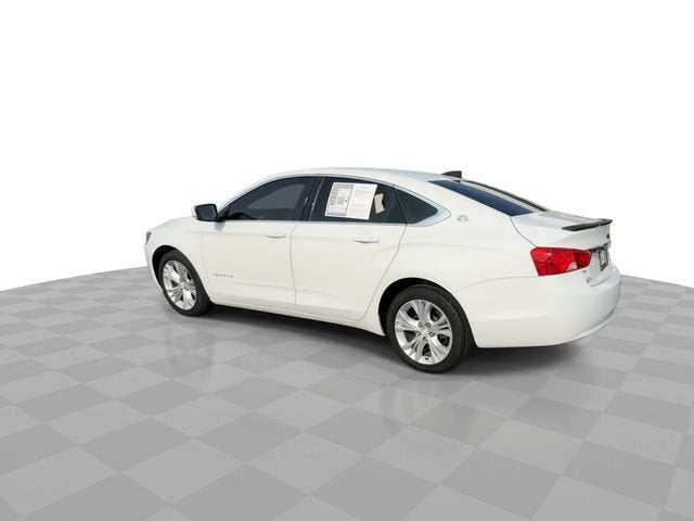 2015 Chevrolet Impala LT