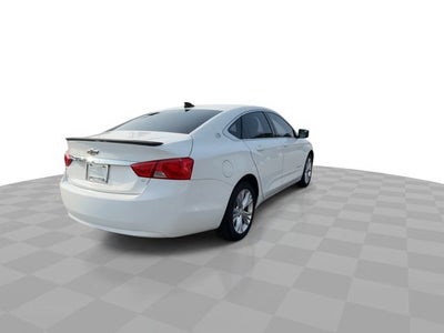 2015 Chevrolet Impala LT