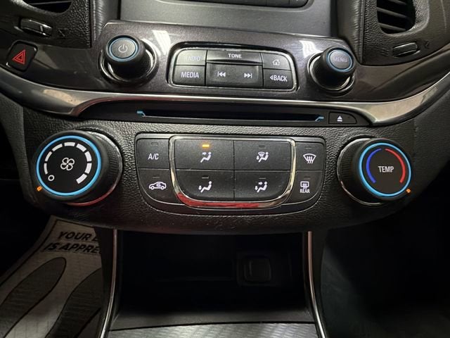 2015 Chevrolet Impala LS