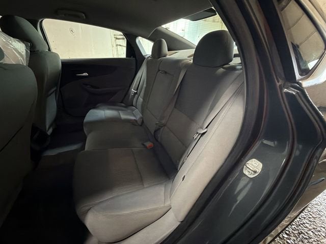 2015 Chevrolet Impala LS