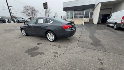 2015 Chevrolet Impala LS