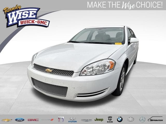 2013 Chevrolet Impala LT