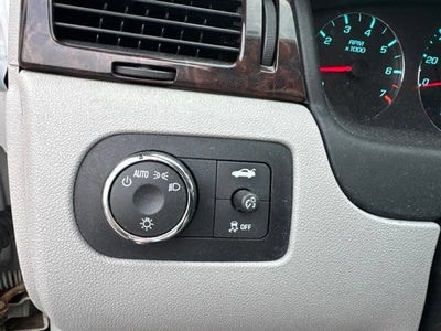 2013 Chevrolet Impala LT