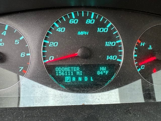 2013 Chevrolet Impala LT