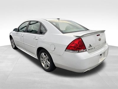 2013 Chevrolet Impala LT