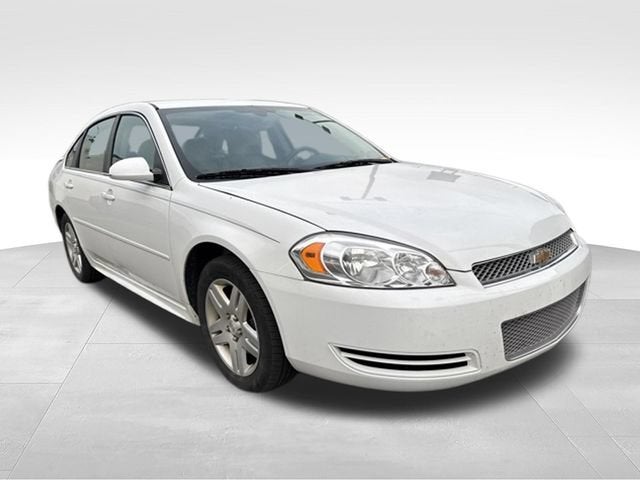2013 Chevrolet Impala LT