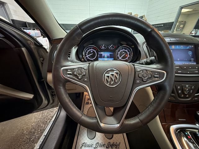 2015 Buick Regal Premium I
