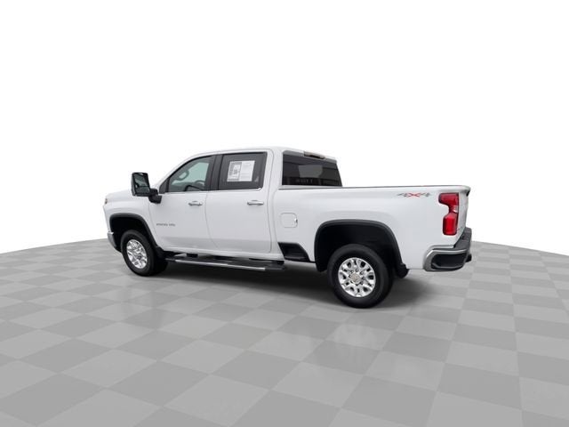 2024 Chevrolet Silverado 2500 HD LTZ