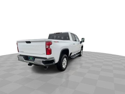 2024 Chevrolet Silverado 2500 HD LTZ