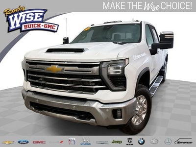 2024 Chevrolet Silverado 2500 HD LTZ