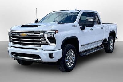 2024 Chevrolet Silverado 2500 HD High Country