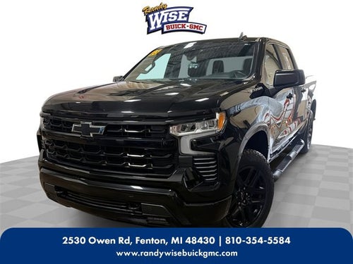 2023 Chevrolet Silverado 1500 RST