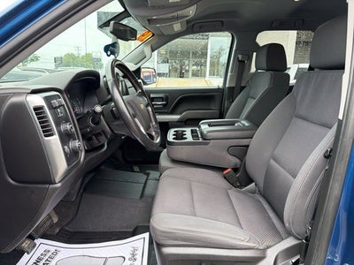 2019 Chevrolet Silverado LD LT