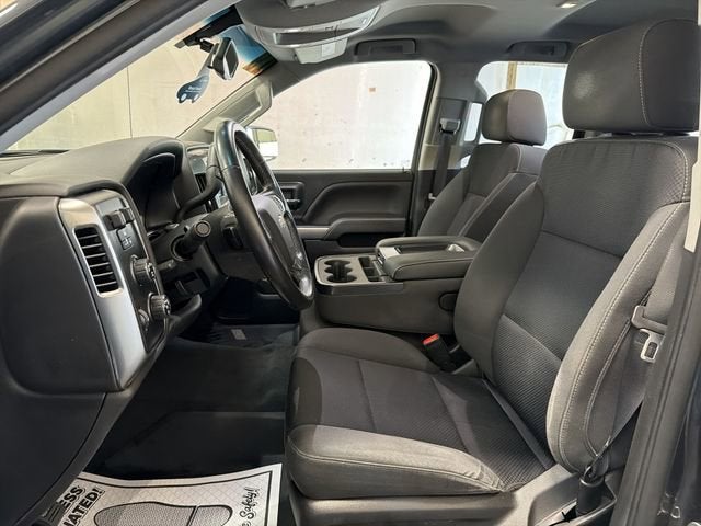 2019 Chevrolet Silverado LD LT