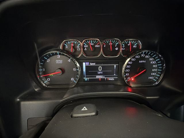 2019 Chevrolet Silverado LD LT