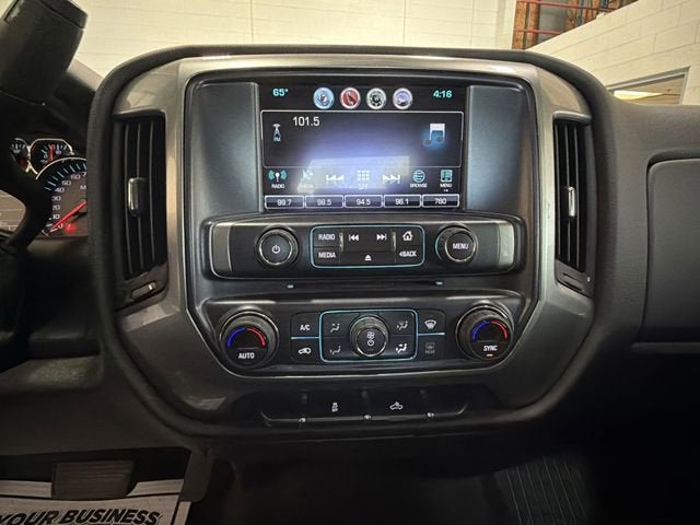 2019 Chevrolet Silverado LD LT