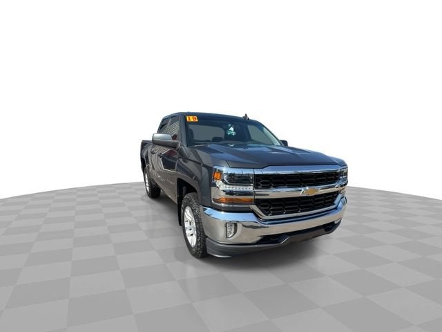 2019 Chevrolet Silverado LD LT
