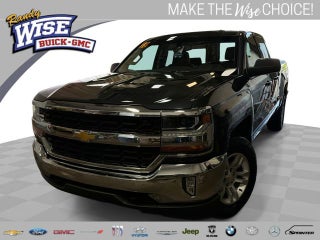 2019 Chevrolet Silverado LD LT