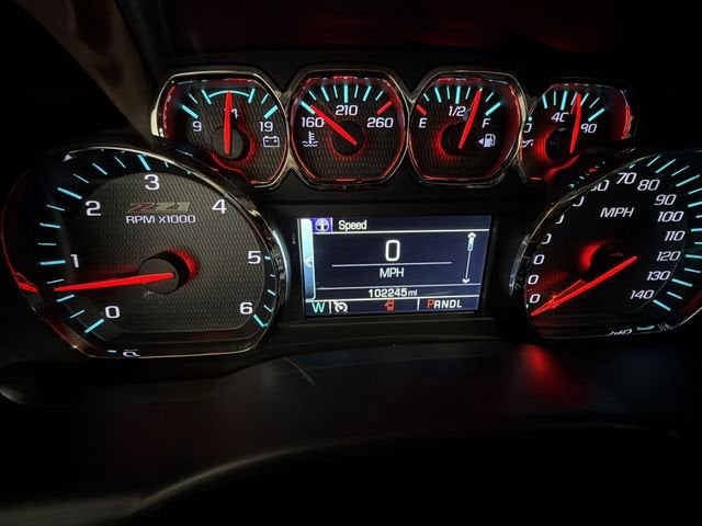 2019 Chevrolet Silverado LD LT