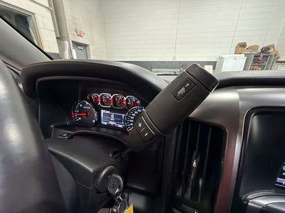 2019 Chevrolet Silverado LD LT