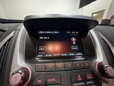 2015 GMC Terrain SLE