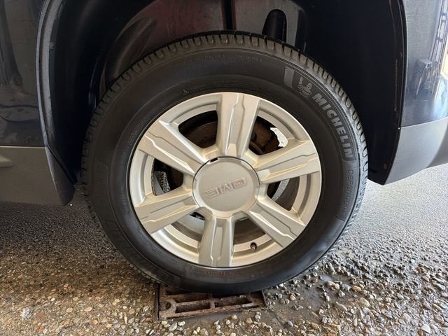 2015 GMC Terrain SLE