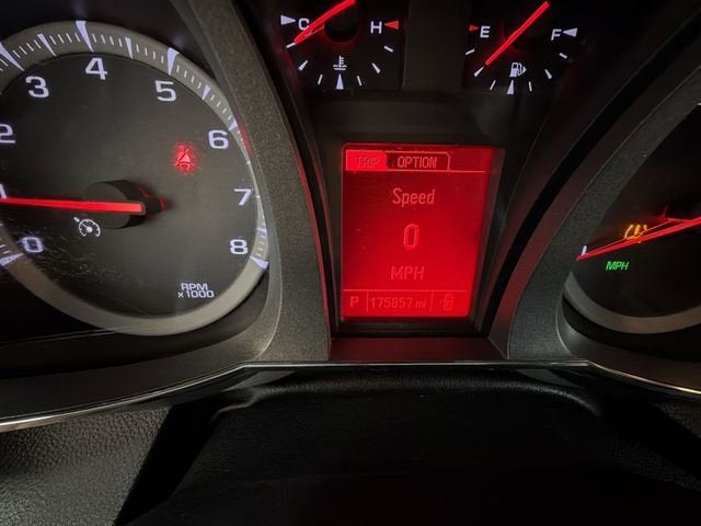 2015 GMC Terrain SLE