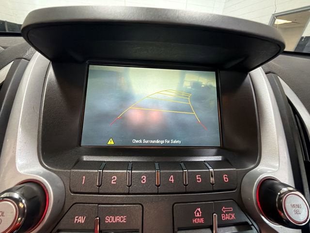 2015 GMC Terrain SLE