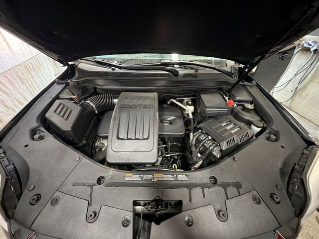 2015 GMC Terrain SLE