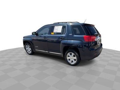 2015 GMC Terrain SLE