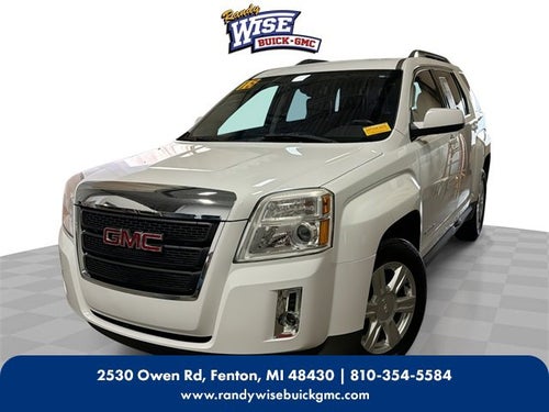 2015 GMC Terrain SLT