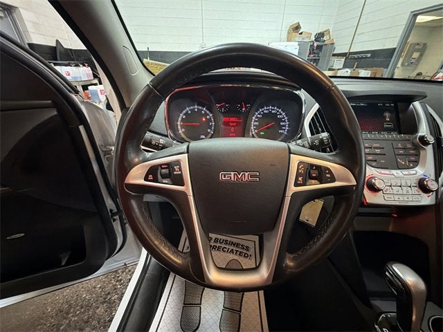 2015 GMC Terrain SLT