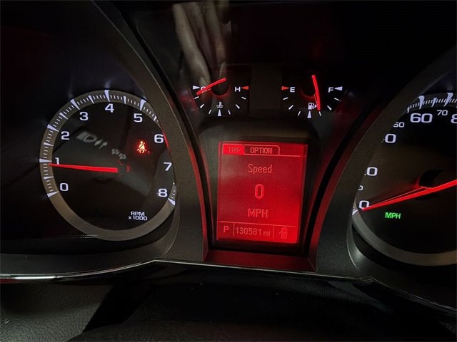 2015 GMC Terrain SLT