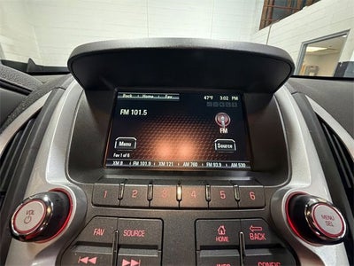 2015 GMC Terrain SLT