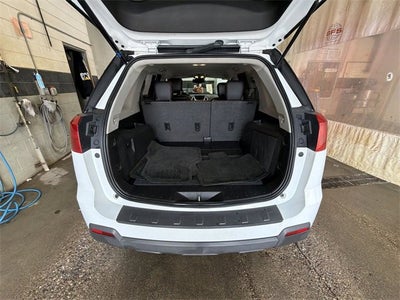 2015 GMC Terrain SLT