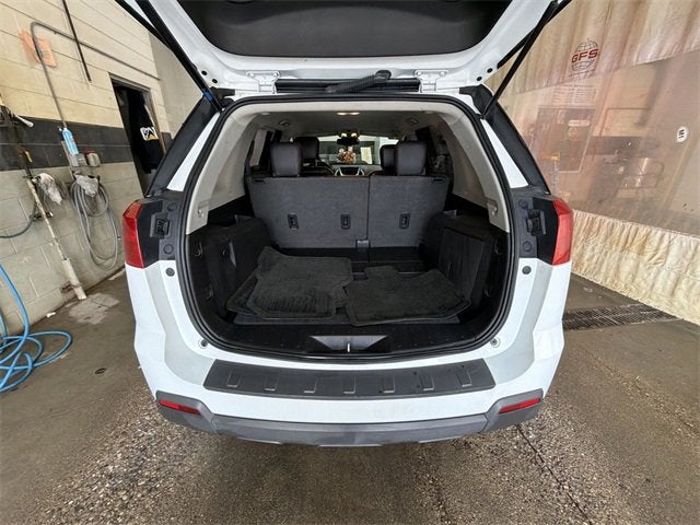 2015 GMC Terrain SLT