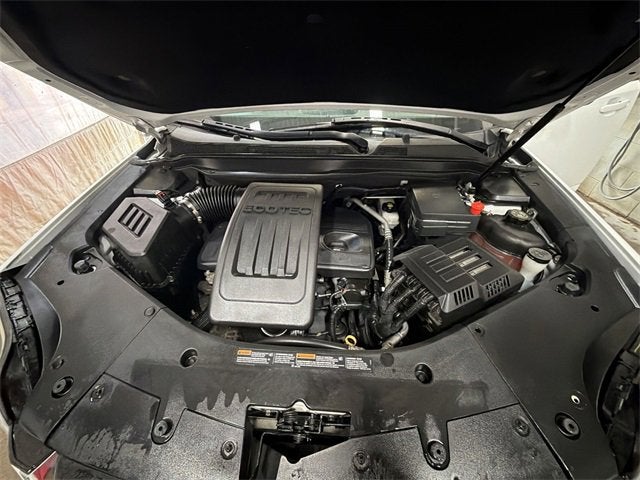 2015 GMC Terrain SLT