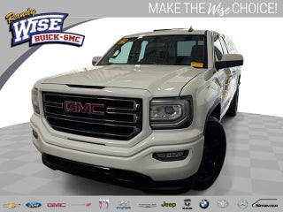 2019 GMC Sierra 1500 Limited Base
