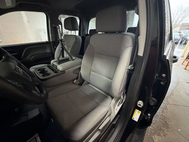 2019 GMC Sierra 1500 Limited Base