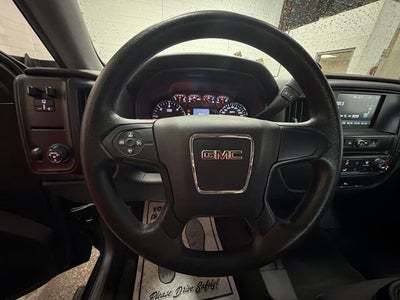2019 GMC Sierra 1500 Limited Base